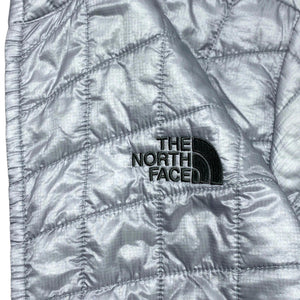 Grey North Face Jacket Women's Small