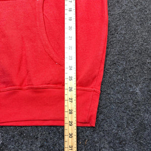 Red GIII x MLB Phillies Hoodie Men's Medium