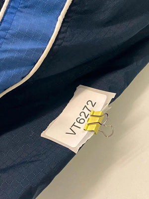 Vintage Nike Windbreaker Jacket Navy Blue/Blue – Size M