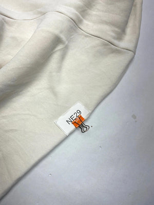 Polo Ralph Lauren Cream Sweatshirt – Size L