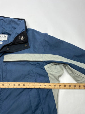 Columbia Blue Outdoor Hiking Jacket