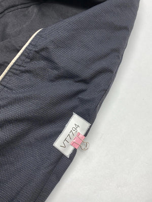 Umbro Vintage Black Padded Coach Jacket (Men’s L)