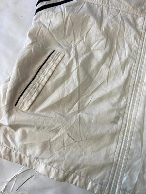 Vintage Adidas Equipment Cream Track Jacket – Men’s L/XL