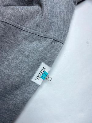 Vintage Adidas Blue Hooded Windbreaker Jacket