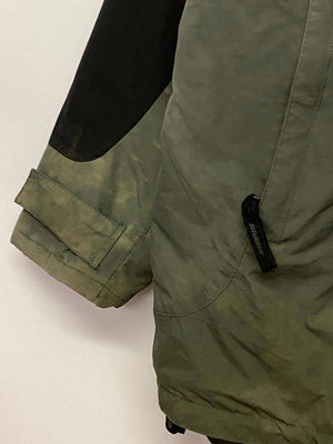 Dickies Green & Black Outdoor Jacket