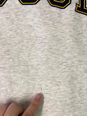 UCSB League Crewneck Sweatshirt – Light Grey, Size L