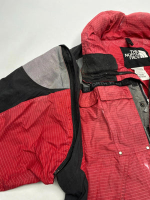The North Face Red & Black Technical Ski Jacket