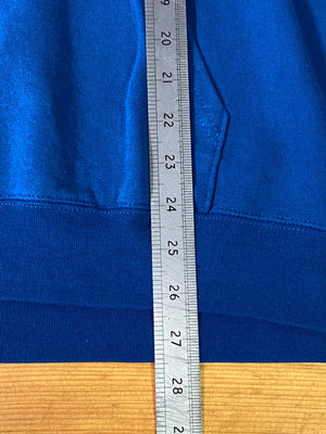 NFL Team Apparel Indianapolis Colts Blue Hoodie Size M