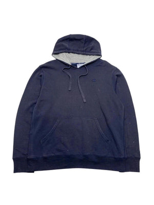 Navy Champion Hoodie Women's XL