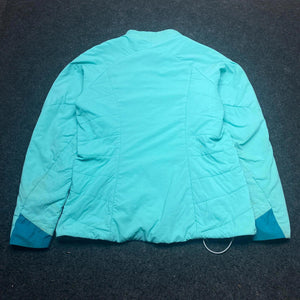 Mint Patagonia Windbreaker Women's Large