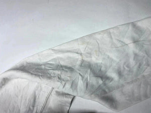 Nike Just Do It Pullover Hoodie White Grey – Size L