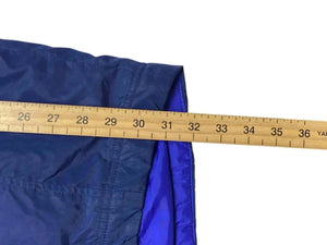 Vintage 90s Navy-Blue Nike PSG Reverse Jacket Men's XL