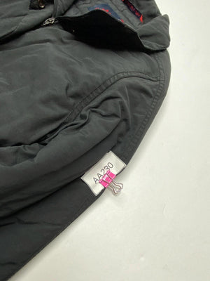 Robe di Kappa Padded Jacket – Black (Men’s L)