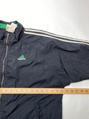 Adidas Men's Vintage Windbreaker Jacket