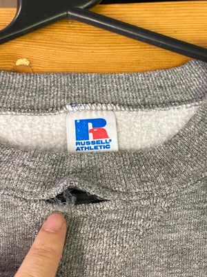Vintage Russell Athletic Grey Sweatshirt