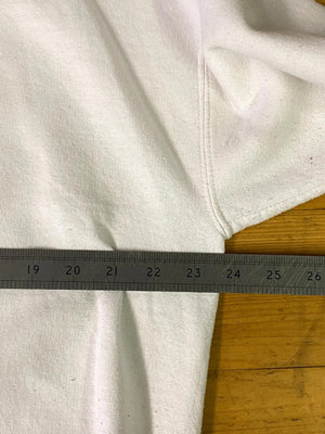 Funny “Dear Santa I’ve Dropped F-Bombs” Christmas Sweatshirt Size L