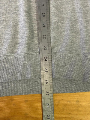 Ellesse Grey Crewneck Sweatshirt