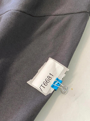 Adidas Originals Trefoil Hoodie – Washed Black – Size XL