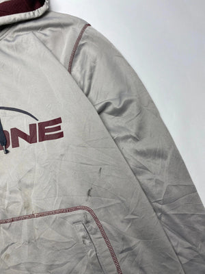 AND1 Vintage Grey Basketball Hoodie (Men’s L, 25)