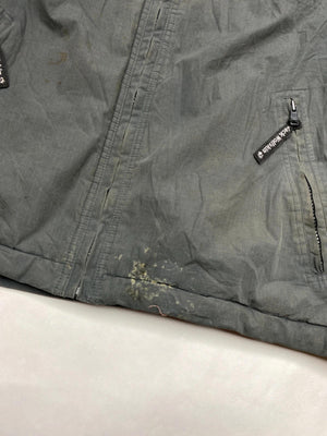 Jack Wolfskin Urban Outdoor Grey Full-Zip Jacket (Men’s L)