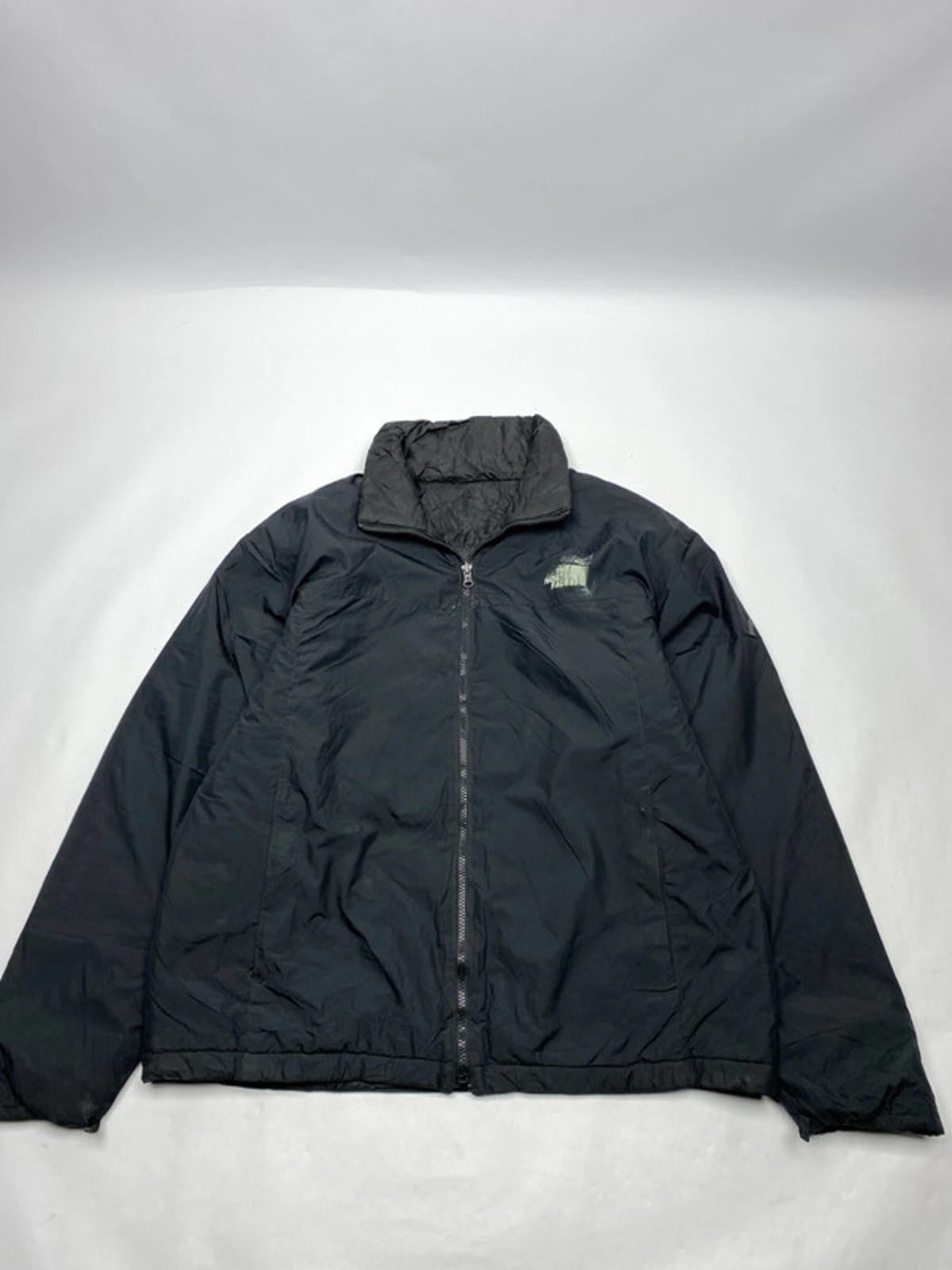 The North Face Black Puffer Jacket