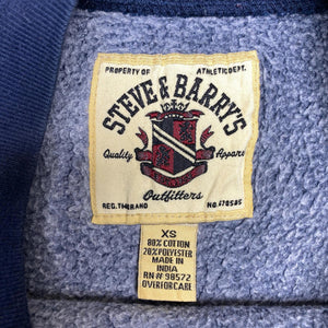 Blue Steve & Barry's Sweatshirt Men's XS