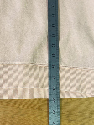 Tommy Hilfiger Pink Logo Crewneck Sweatshirt