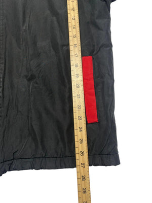 Black and Red Kappa Jacket Men's Large