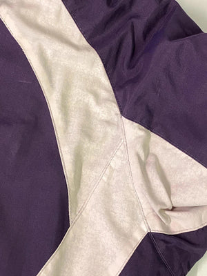 Columbia Women’s Winter Jacket – Purple/White, Size M