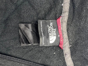 Black The North Face half-zip Fleece Men's Small