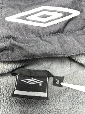 Black Umbro Jacket Men's XL
