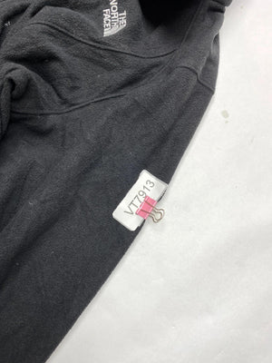 The North Face Black Full-Zip Fleece Jacket (Women’s M)