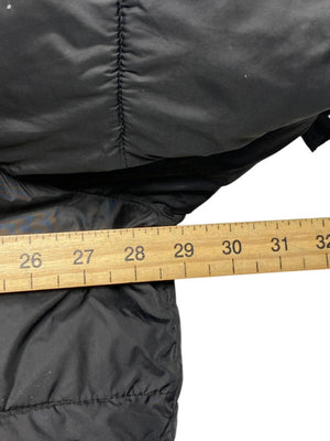 Black Tommy Hilfiger Puffer Jacket Men's XXL