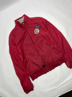 Napapijri Geographic Red Jacket – Men’s