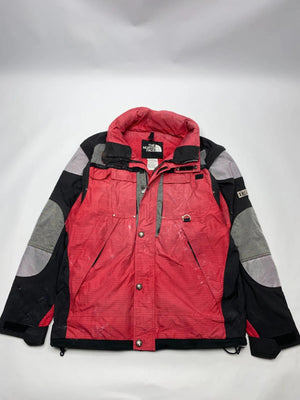 The North Face Red & Black Technical Ski Jacket
