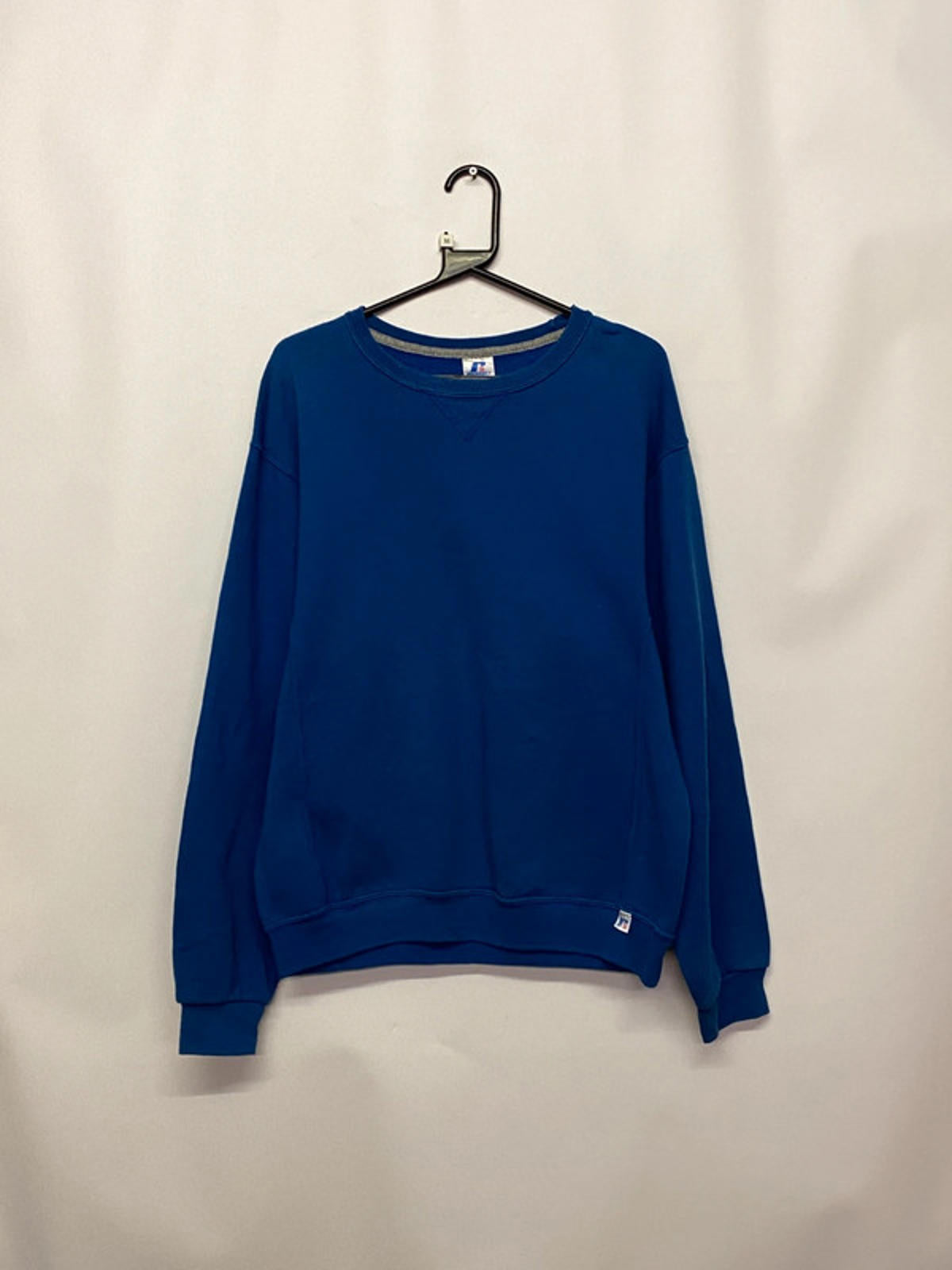 Russell Athletic Royal Blue Crewneck Sweatshirt Size M