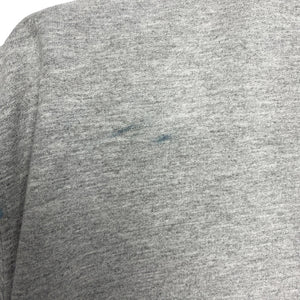 Grey Old Navy Quarter zip Men's Large