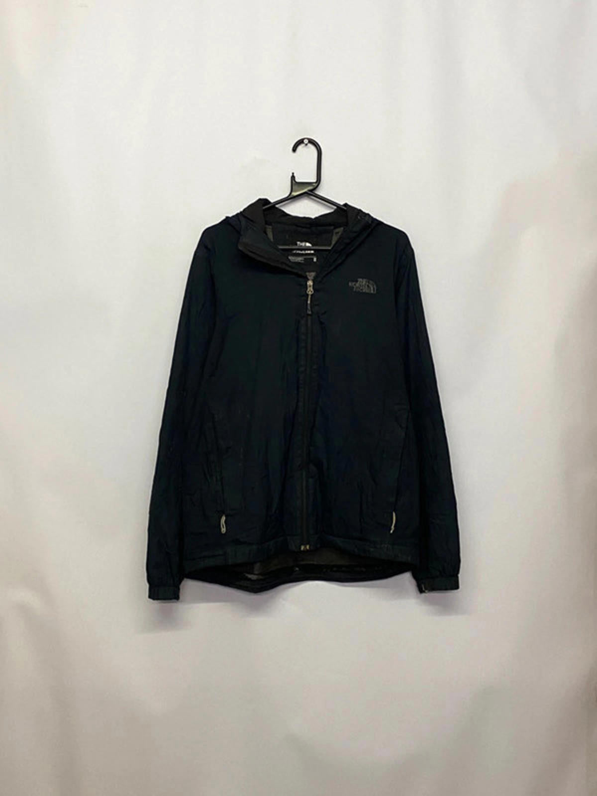 The North Face Black Lightweight Hooded Jacket
