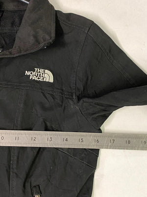 The North Face Women’s Black Softshell Jacket – XS