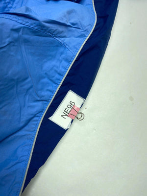 Columbia Women’s XL Interchange Waterproof Jacket – Blue