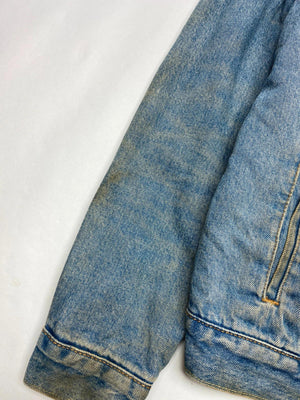 Levi’s Vintage Sherpa Denim Jacket (Men’s M)