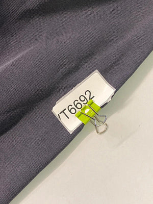 Eddie Bauer Logo Sweatshirt – Faded Black – Size M