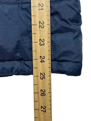 Vintage Blue Umbro Puffer Jacket Men's Small