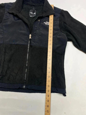 The North Face Full-Zip Fleece Jacket – Black