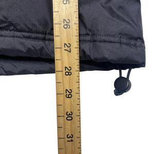 Black Adidas Puffer Jacket Men's Medium