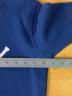 Russell Athletic Navy Crewneck Sweatshirt