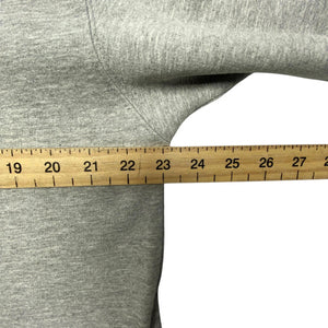 Grey Old Navy Quarter zip Men's Large