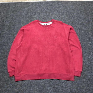 Red Starter Crew Neck Sweatshirt Men's XL