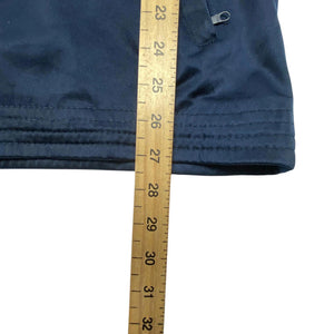 Vintage 90s Navy and White Lotto Track Jacket Men's XXL