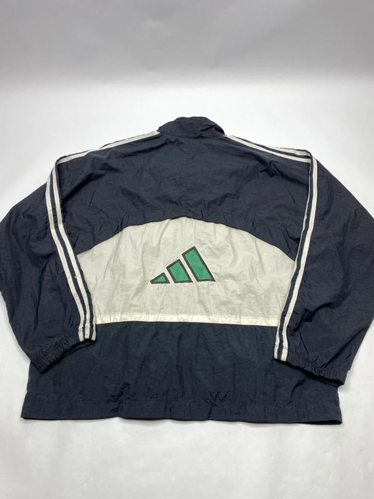 Adidas Men's Vintage Windbreaker Jacket
